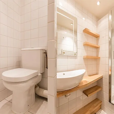 Апартаменты Cosy For 2 Louvre Chabanais *